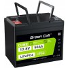 Green Cell Cube LiFePO4 12,8V 50Ah LFPGC12V50AH LITHIUM-GELPHATE BATÉRIA