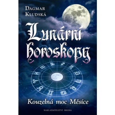 Lunární horoskopy - Dagmar Kludská