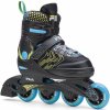 Detské Korčule fitness FILA SKATES SKYRACER 010623240 – Čierna