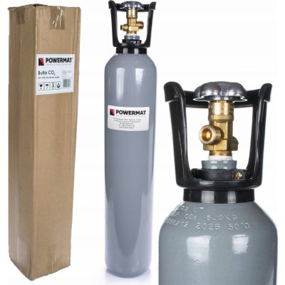 Powermat CO2 fľaša 8 l