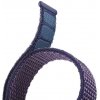 Aiino - Koa band for Apple Watch 1-8 Series 42-45 mm - Night Blue AIBANDL-BL