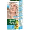Garnier Color Naturals zesvětlující barva na vlasy s vyživujícími oleji 101 Platinum Ice 40 ml