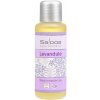 Levanduľový masážny olej 50ml Saloos