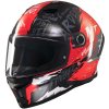MT Helmets Stinger 2 Ardent čierno-červená integrálna prilba + zľava 12 € na príslušenstvo - S - 55-56 cm