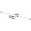 Toolight Rea, Kúpeľňové nástenné LED svietidlo APP1882-1W 60cm CHROME, OSW-66037