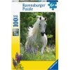 Puzzle Ravensburger 129270 Kôň 100 dielikov (4005556129270)