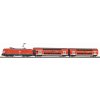 PIKO SmartControl WLAN Train Set elektrická lokomotíva BR 146 + 2-poschodové osobné vozne DB AG Ep.VI H0