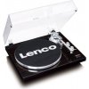 Lenco LBT-188 (WA) Dark brown - Hi-Fi gramofon, kovový talíř, raménko s anti-skatingem