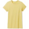 Smartwool W MERINO PLANT BASED DYE SS TEE canary