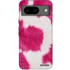 Picasee Fashion Case pre Google Pixel 8 Pro - Pink Moo