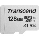 Pamäťová karta Transcend microSDXC 128GB UHS-I U1 TS128GUSD300S