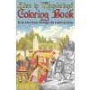 Alice in Wonderland Coloring Book