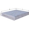 FILTR KABINY Z WEGLEM AKTYWNYM LAK 1138