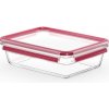 Tefal dóza Master Seal Glass obdĺžniková N1041110 2 l + záruka 3 roky zadarmo