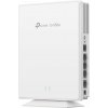 tp-link EAP610GP-Desktop, Omada AX1800 Desktop Dual-Band Wi-Fi 6 GPON Access PointPORT: 1×SC/UPC GPON+4×1G RJ45 Port
