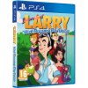 Leisure Suit Larry - Wet Dreams Dry Twice (PS4)