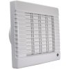 Dalap LVZ 150 ECO úsporný axiální ventilátor s žaluziovou klapkou a časovým doběhem