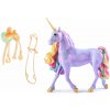 Spin Master UNICORN ACADEMY SVETELNÝ JEDNOROŽEC WILDSTAR S BÁBIKOU SOPHIA 24 CM