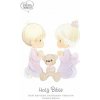 NRSVCE, Precious Moments Bible, White, Leathersoft, Comfort Print (Catholic Bible Press)(Pevná)