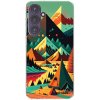 Picasee silikónový prehľadný obal pre Samsung Galaxy S24+ S926B 5G - Colorado