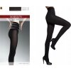 Hladké pančuchové nohavice Marilyn Arctica 140 Comfort Top čierne Nero, veľkosť 4