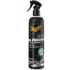 Meguiar's Air Re-Fresher Odor Fighting Spray – Black Chrome Scent – v rozprašovači, 237 ml