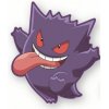 Herding Vankúš Pokémon Gengar - 30 cm