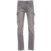PAYPER HUMMER 000242-0076 / Strečové džínsové nohavice - steel grey 54