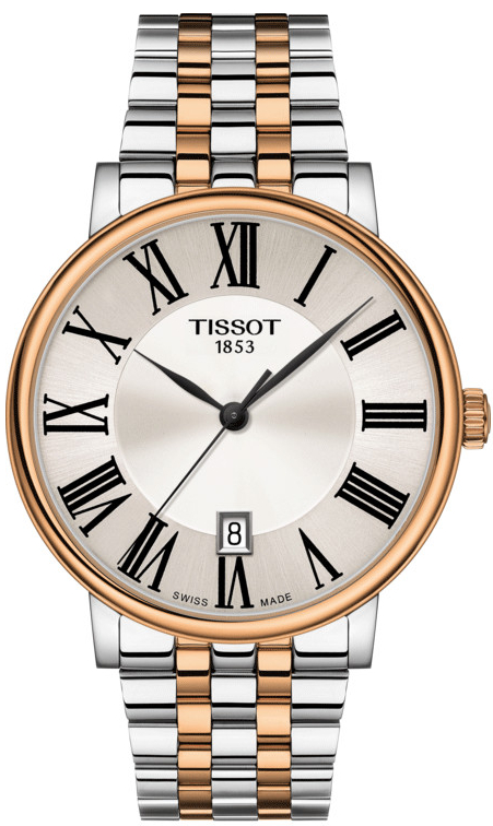 Tissot T122.410.22.033.00