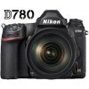 Nikon D780 + AF-S 24–120 mm f/4 VR