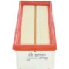 BOSCH Vzduchový filter F026400323