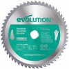 EVOLUTION EV0180 kotúč na hliník Vonkajší priemer kotúča: 210 mm