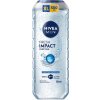Nivea Men Pure Impact Sprchový gél 3 v 1 500 ml