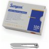 Surgeon Čepeľ skalpela 10
