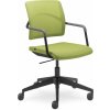 LD SEATING Konferenčná stolička ARCUS 250-N1, F12-BL