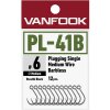 Háčiky Vanfook PL-41B bez protihrotu 12