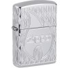 Zapalovač Zippo Flame Design