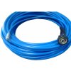 Čistič trubiek modrý DN5x1 x25metrov - 250 bar - 60ºC s tryskou a pripojením Nilfisk KEW Profi 0609903460