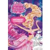 Barbie - Perlová princezná – Maľovanky so samolepkami