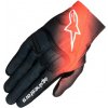 Pánske rukavice Alpinestars Reef V2 black/red fluo/white