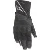 Alpinestars Rukavice na motorku Andes Drystar černé - S