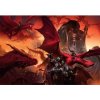 Clementoni Dungeons & Dragons Puzzle 1000 kusov dinosaury (39733 CLEMENTONI)