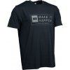 Nash Tričko Make It Happen Coordinates T-Shirt Black - M