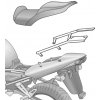 SHAD Montážna sada pre Horný kufor Top master Y0FZ11ST YAMAHA FAZER 1000 (Montážna sada pre horný kufor SHAD, vhodná pre všetky typy. Nemusíte objednávať žiadne ďalšie diely, stačí iba vybrať kufor po
