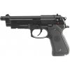 G&G Airsoftová pištoľ GPM92, celokov, plyn BlowBack (GBB) - čierna