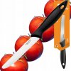 Nôž na zeleninu Fiskars 12 cm