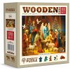 WOODEN CITY Drevené puzzle Betlehem 1010 dielikov