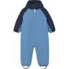 COLOR KIDS Coverall Colorblock & Solid Cyaneus Modrá