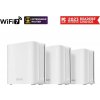 ASUS ZenWifi BD4 3-pack, WiFi7 Extendable Router, AiMesh, 2x WAN/LAN
