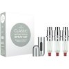Travalo Travalo Classic HD unisex plniteľný flakón 2 x 5 ml + puzdro Silver darčeková sada